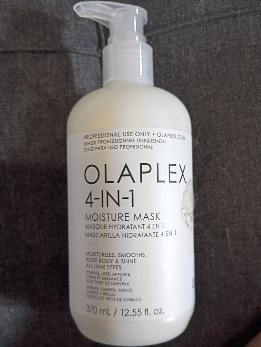 OLAPLEX 4-in-1 Moisture Mask (NWT) 370ml/ 12.55 Fl. Oz